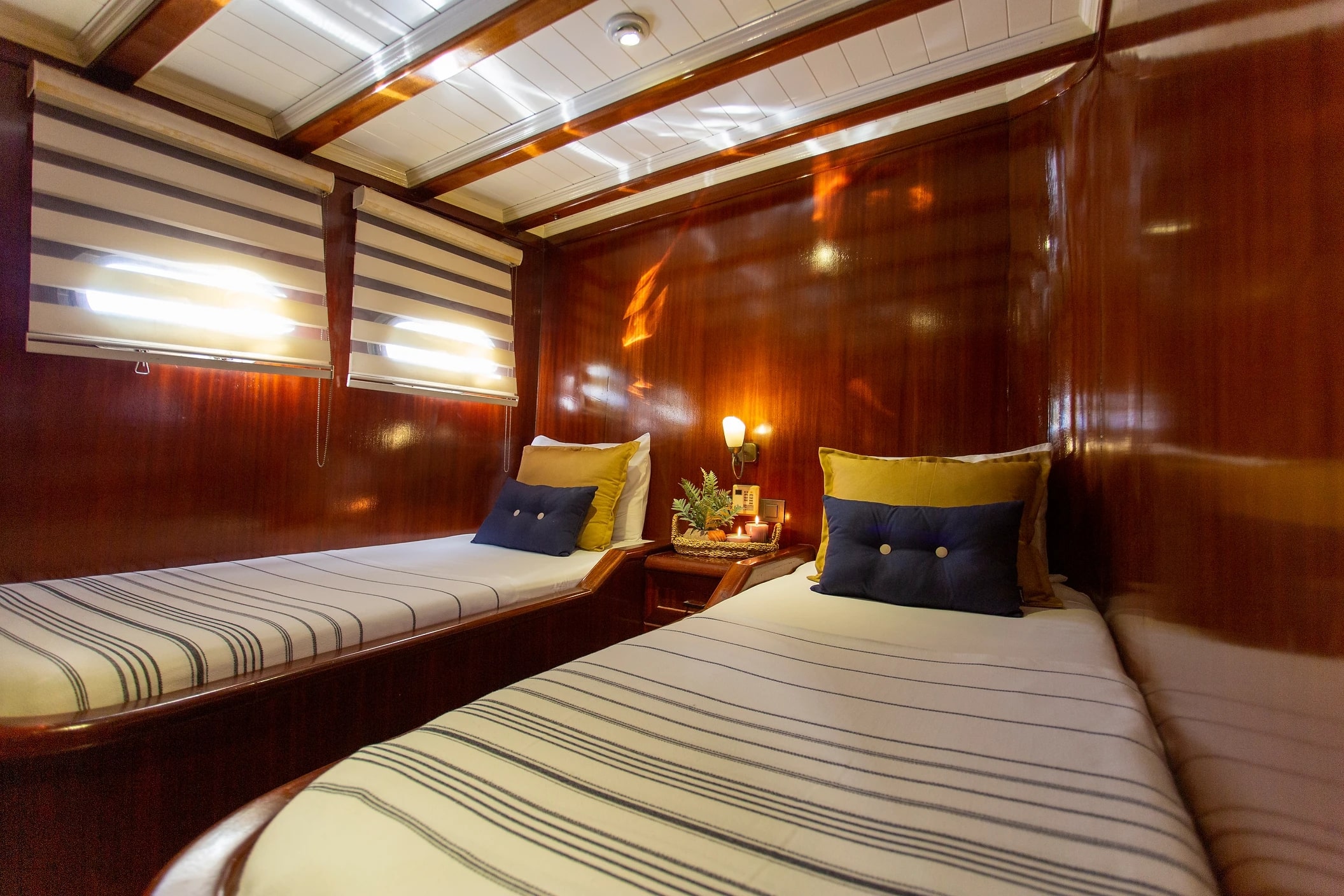 Photo #7 - Gulet Yucebey (Yucebey) in Marmaris - 20999