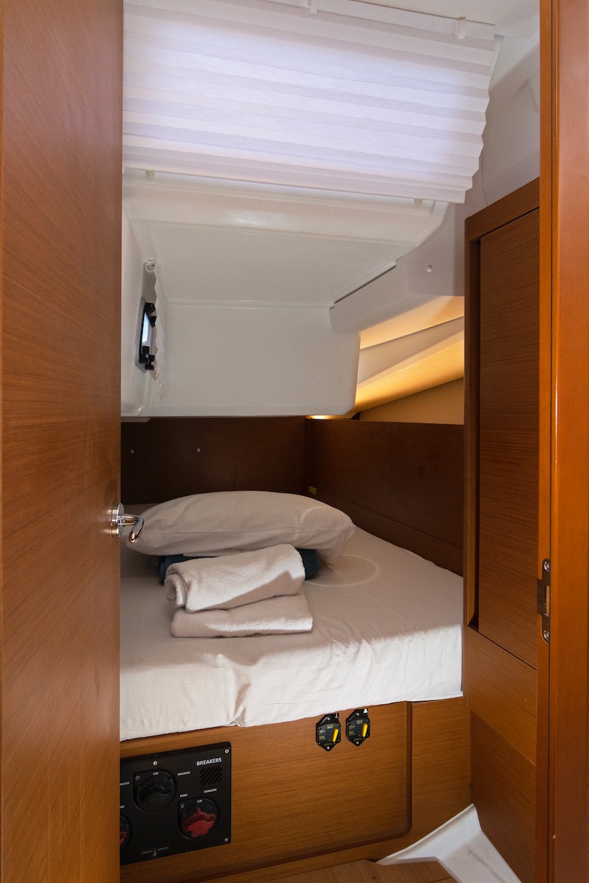 Photo #10 - Sun Odyssey 440 (Sun Kiss) en Split - 12751