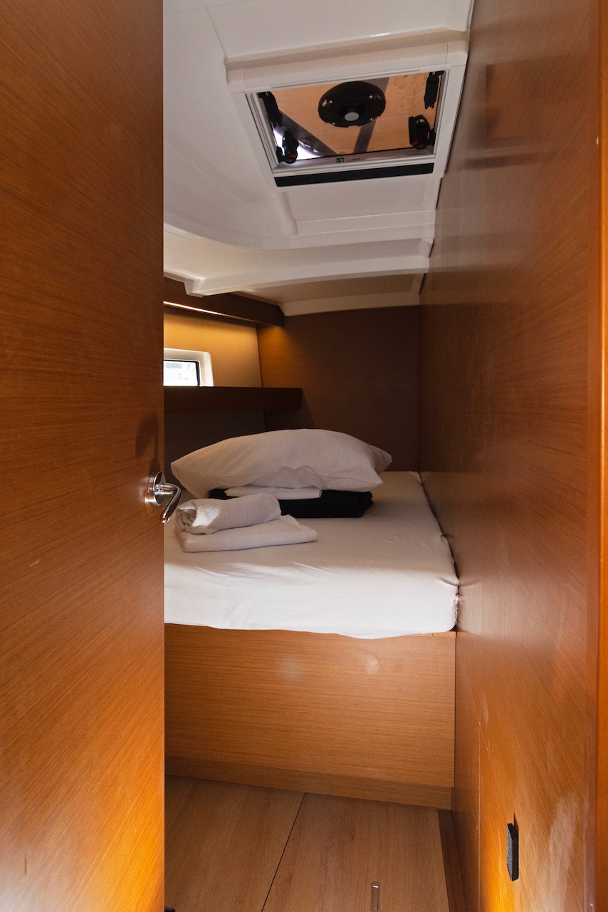 Photo #4 - Sun Odyssey 440 (Sun Kiss) en Split - 12751