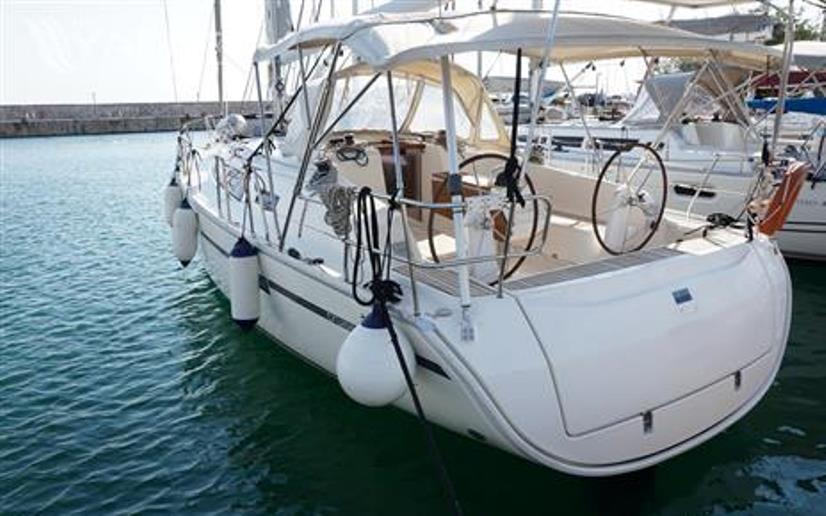 Photo #14 - Bavaria Cruiser 41 (Hermes Bavaria 41 Cruiser) in Thessaloniki - 16641
