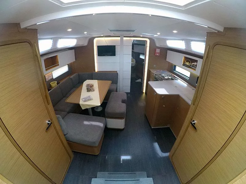 Dufour 41 GL (MOMA) Interior image - 28