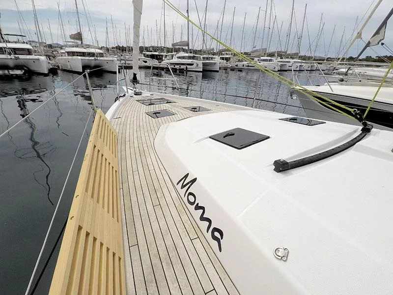 Dufour 41 GL (MOMA) Dufour 41 - 20
