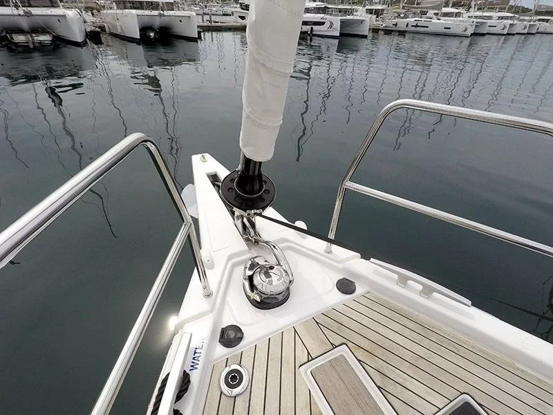 Dufour 41 GL (MOMA) Dufour 41 - 14