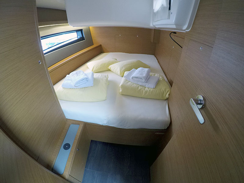 Photo #9 - Dufour 41 GL (MOMA) in Sibenik - 12224
