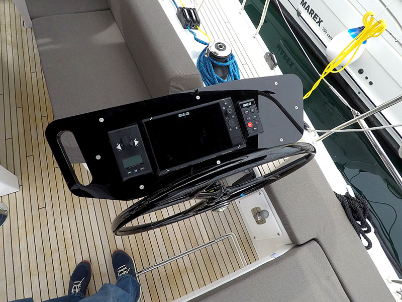 Photo #28 - Dufour 41 GL (MOMA) in Sibenik - 12224
