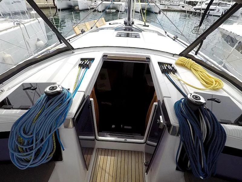 Dufour 41 GL (MOMA) Dufour 41 - 10