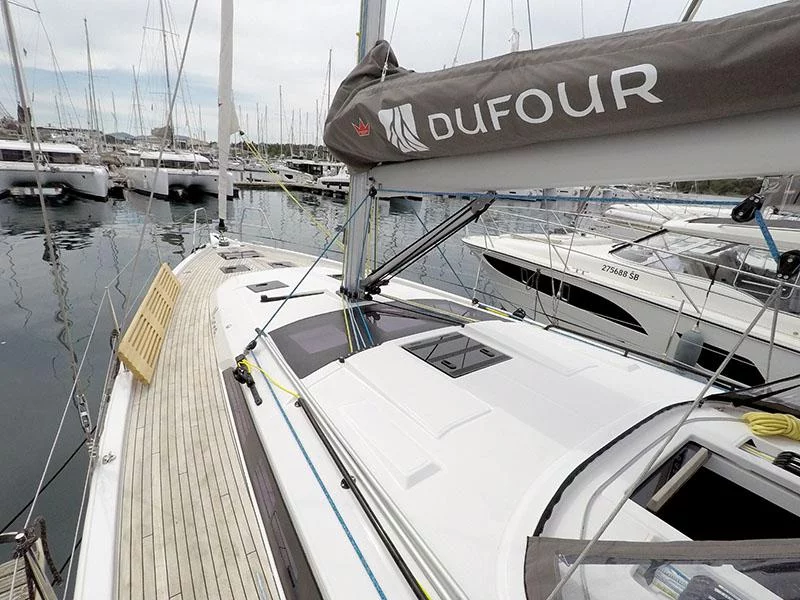 Dufour 41 GL (MOMA) Dufour 41 - 3