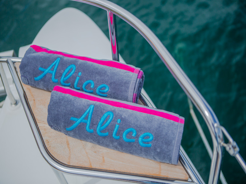 Photo #55 - Lagoon 46 (ALICE) en Atenas - 9470