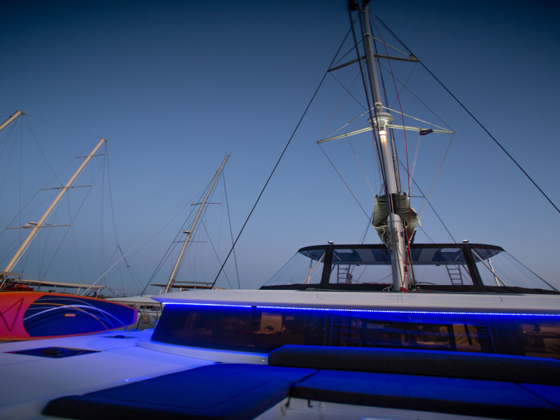 Photo #143 - Lagoon 46 (ALICE) en Atenas - 9470