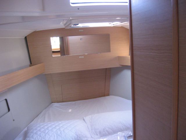 Photo #7 - Dufour 390 Grand Large (Alexia) in Athen - 10990