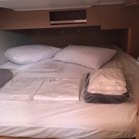 Photo #4 - Dufour 390 Grand Large (Alexia) in Athen - 10990
