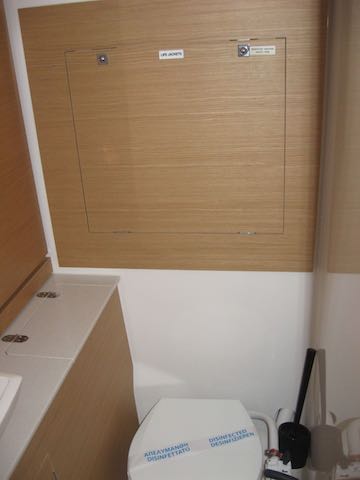 Photo #6 - Dufour 390 Grand Large (Alexia) in Athen - 10990