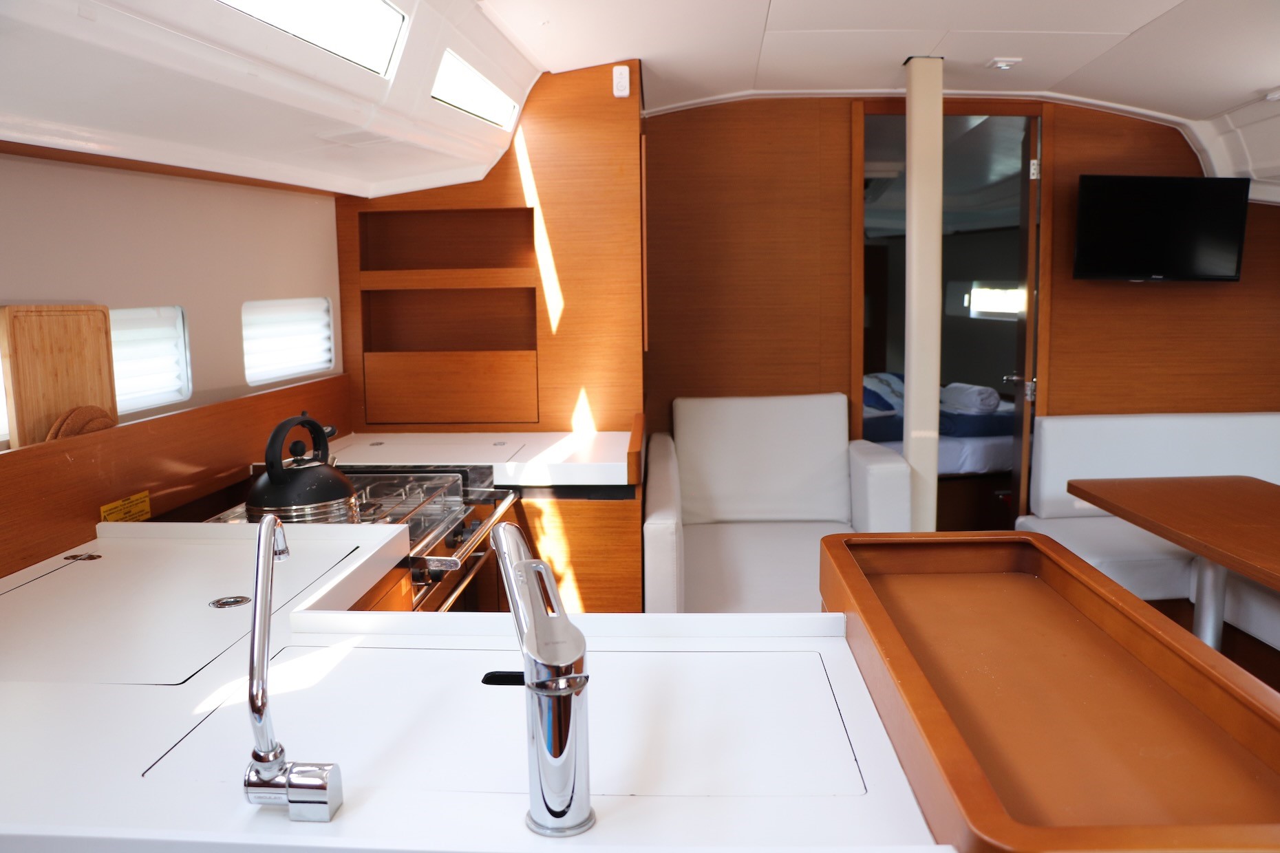 Photo #8 - Sun Odyssey 410 (Shaken Not Stirred) in Dubrovnik - 13451