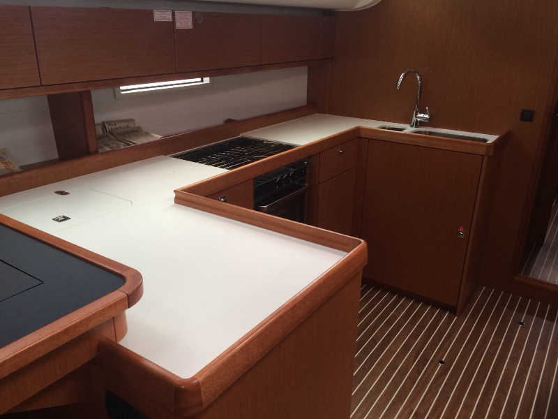 Photo #6 - Bavaria Cruiser 51 (Marzia) en Cannigione - 21069