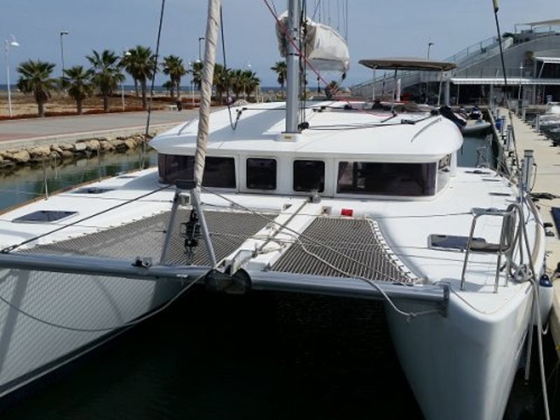 Photo #8 - Lagoon 450 F (ONENO) en Sant Antoni de Portmany - 9424