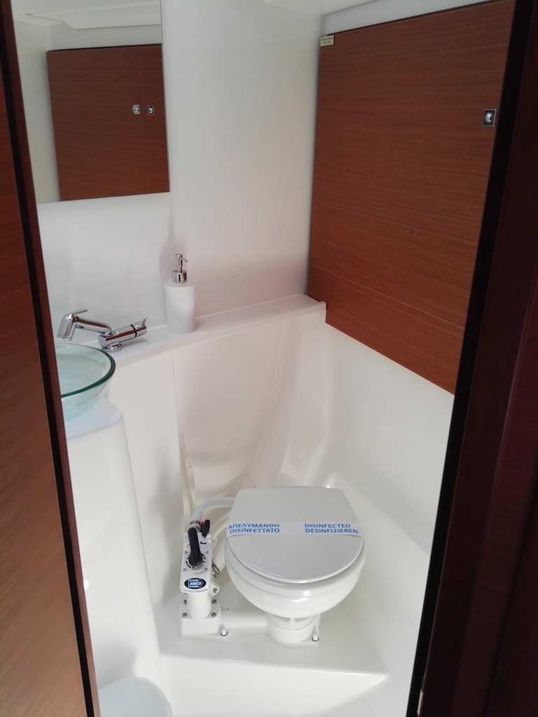 Photo #9 - Dufour 460 Grand Large (Familia) in Atene - 10964