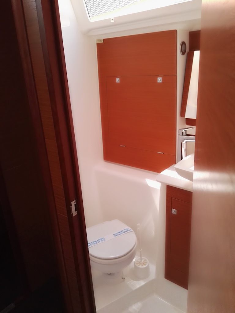 Photo #6 - Dufour 460 Grand Large (Familia) in Atene - 10964