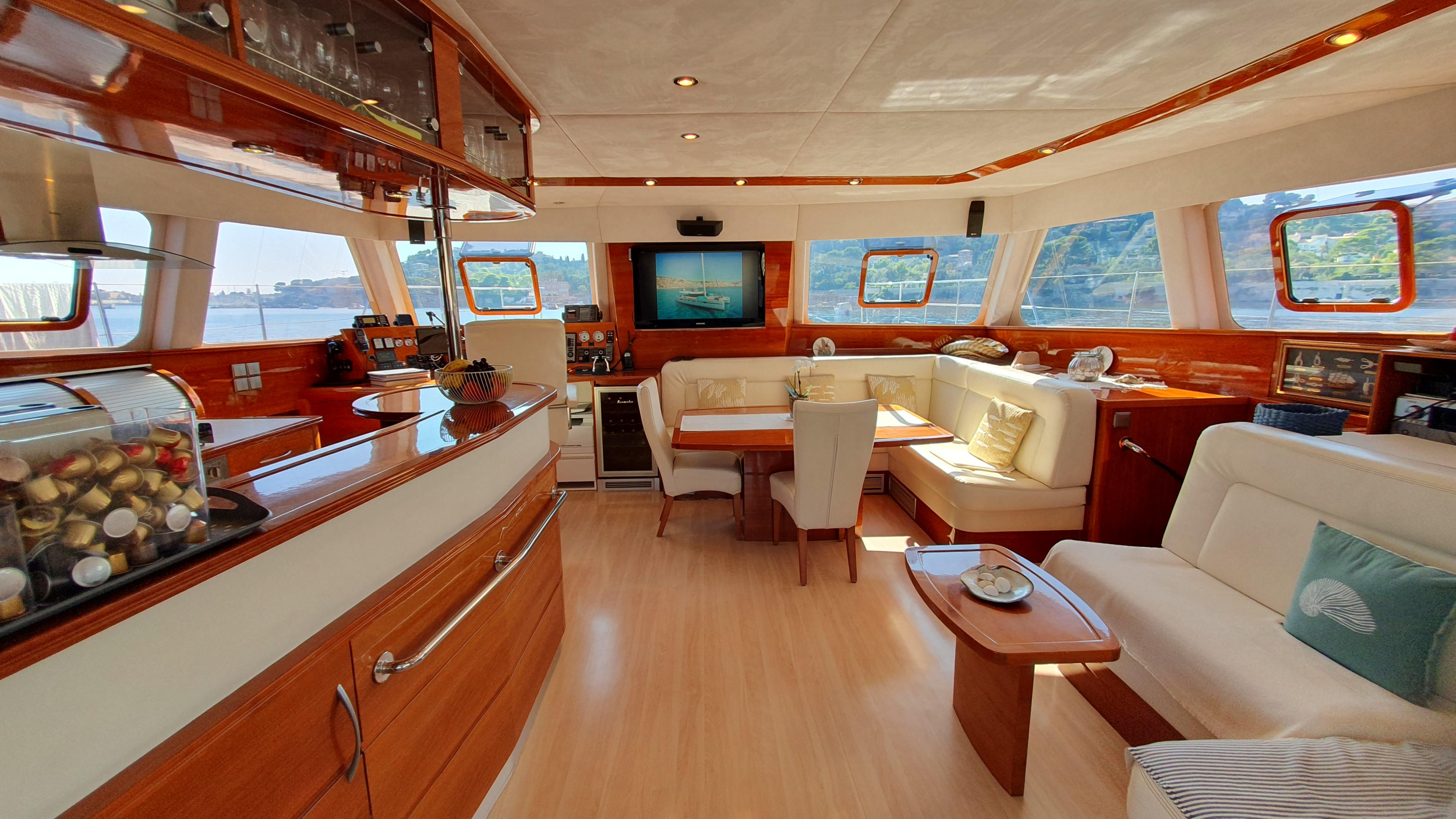 Photo #20 - SUNREEF 62 (SUNNYACHT) in Olbia - 21084