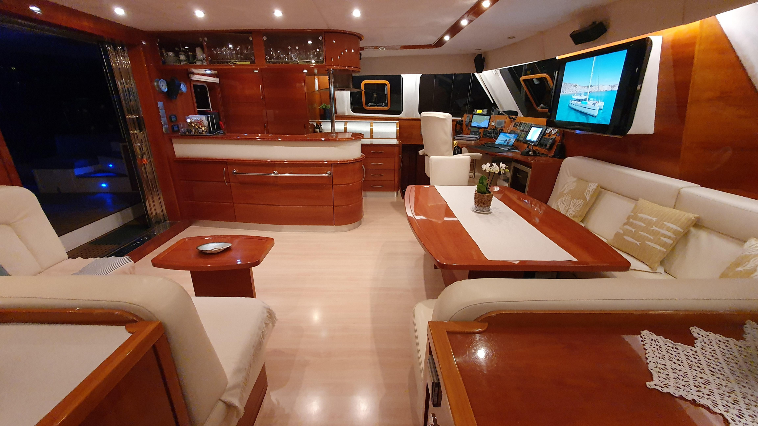 Photo #25 - SUNREEF 62 (SUNNYACHT) in Olbia - 21084