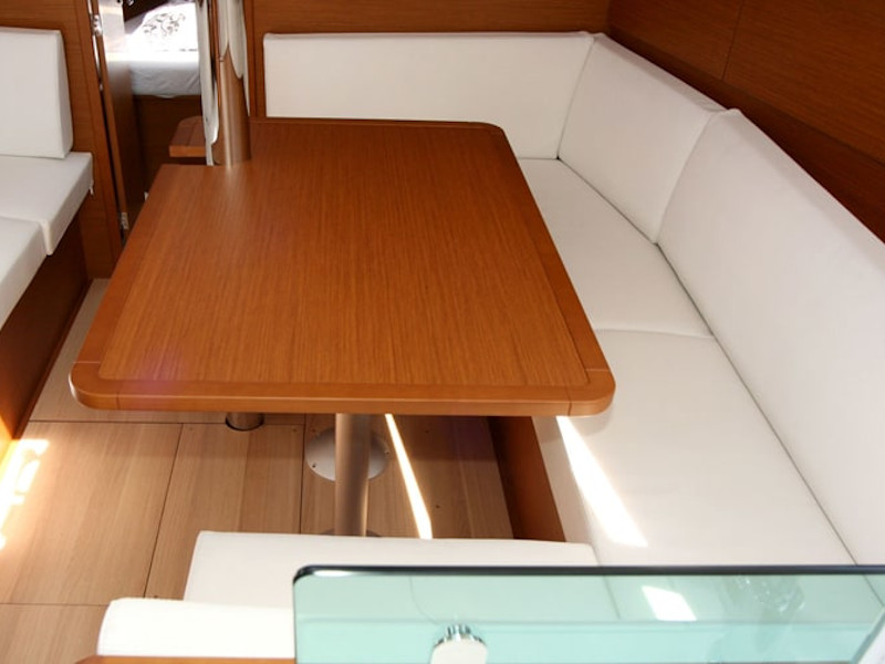 Photo #11 - Sun Odyssey 389 (Amadeus) in rogoznica - 9171