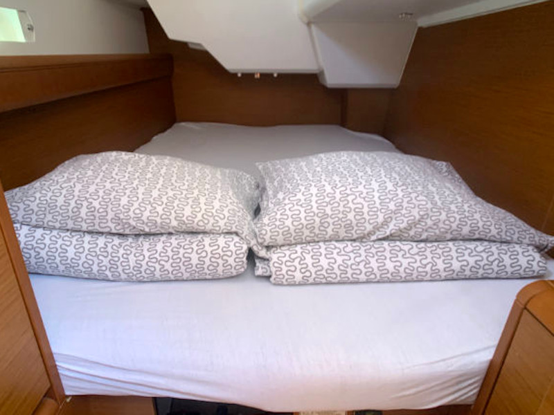 Photo #13 - Sun Odyssey 389 (Amadeus) in rogoznica - 9171