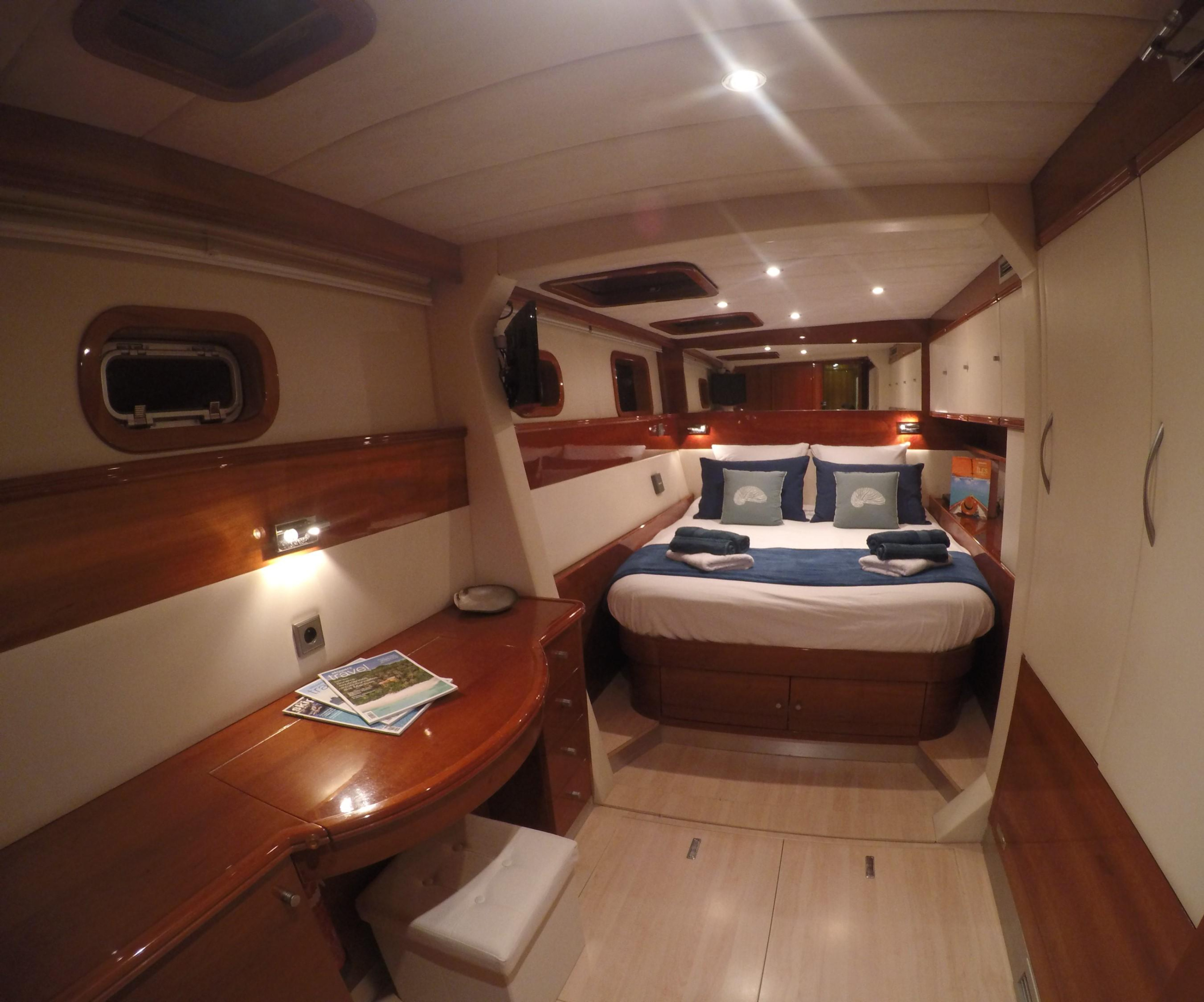 Photo #12 - SUNREEF 62 (SUNNYACHT) in Olbia - 21084