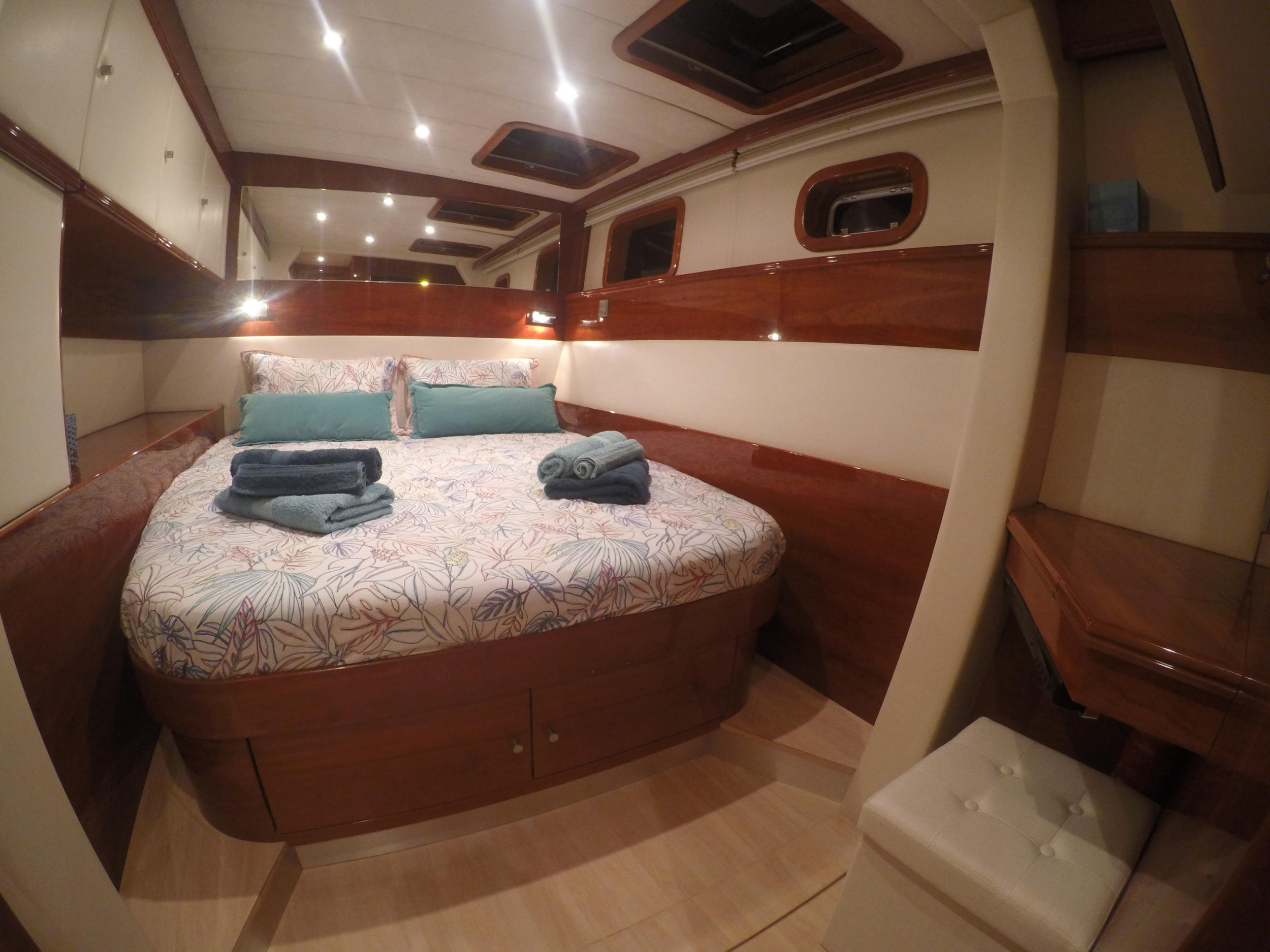 Photo #23 - SUNREEF 62 (SUNNYACHT) in Olbia - 21084