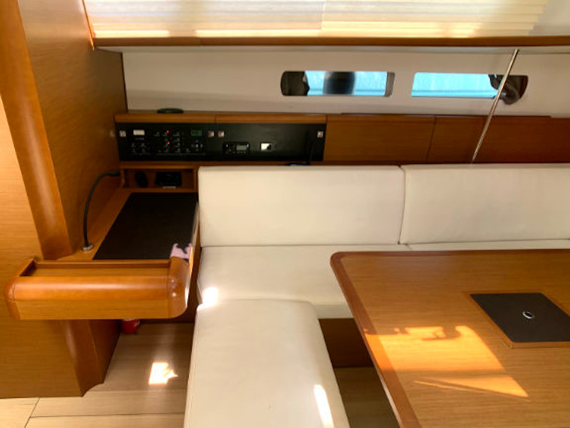 Photo #6 - Sun Odyssey 479 (Anna) in rogoznica - 9187