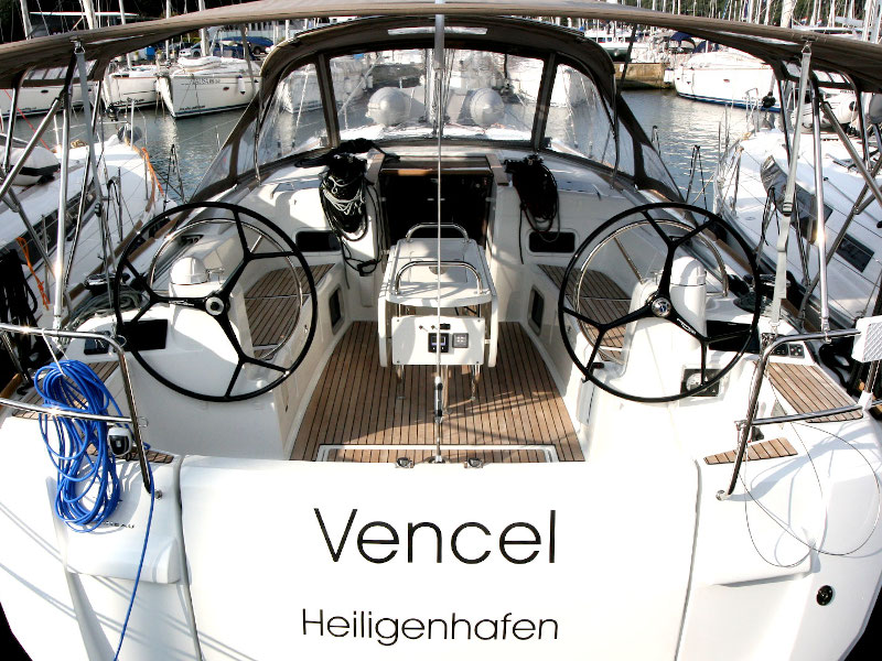 Photo #17 - Sun Odyssey 479 (Vencel) in Pula - 9138