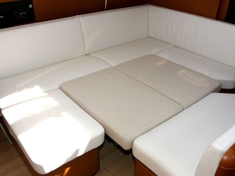 Photo #18 - Sun Odyssey 479 (Vencel) in Pula - 9138
