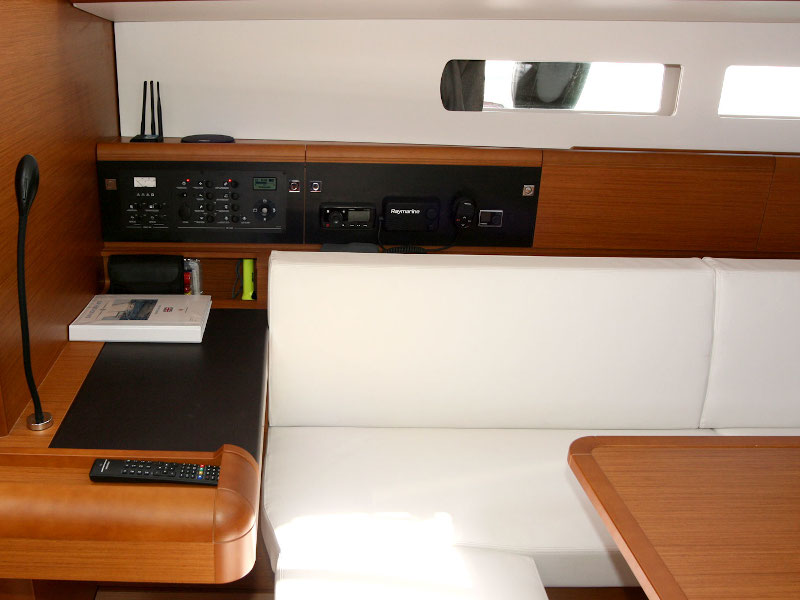 Photo #4 - Sun Odyssey 479 (Vencel) in Pula - 9138