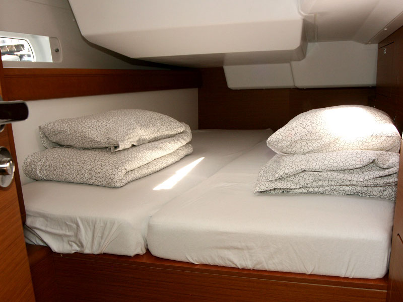 Photo #6 - Sun Odyssey 479 (Vencel) in Pula - 9138