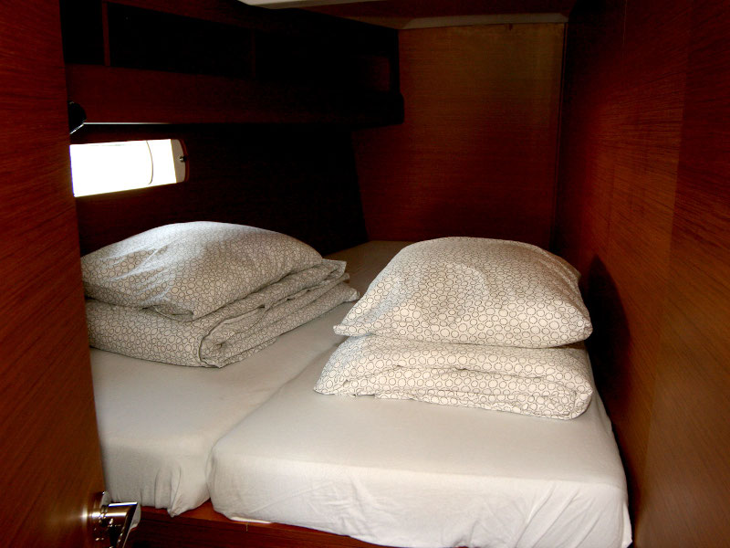 Photo #5 - Sun Odyssey 479 (Vencel) in Pula - 9138
