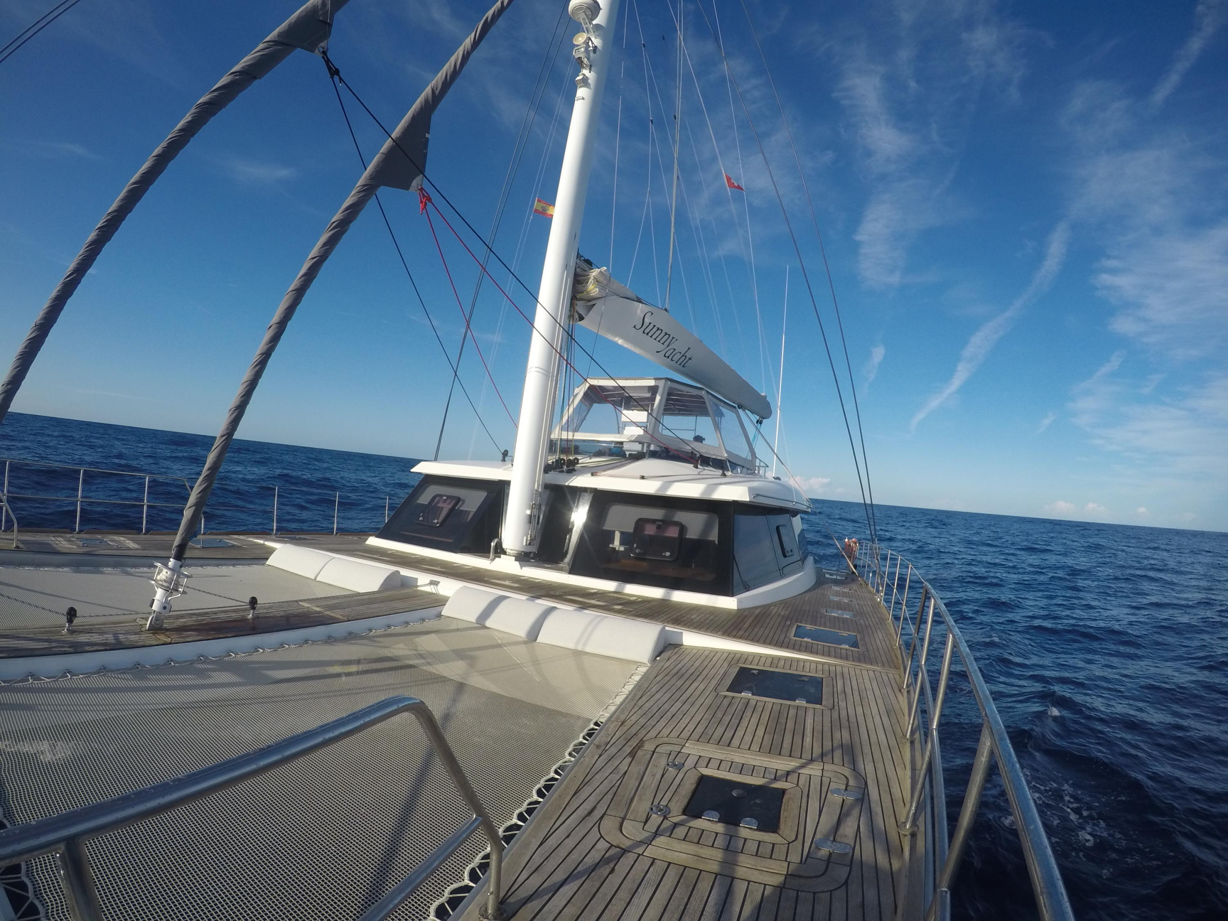 Photo #13 - SUNREEF 62 (SUNNYACHT) in Olbia - 21084