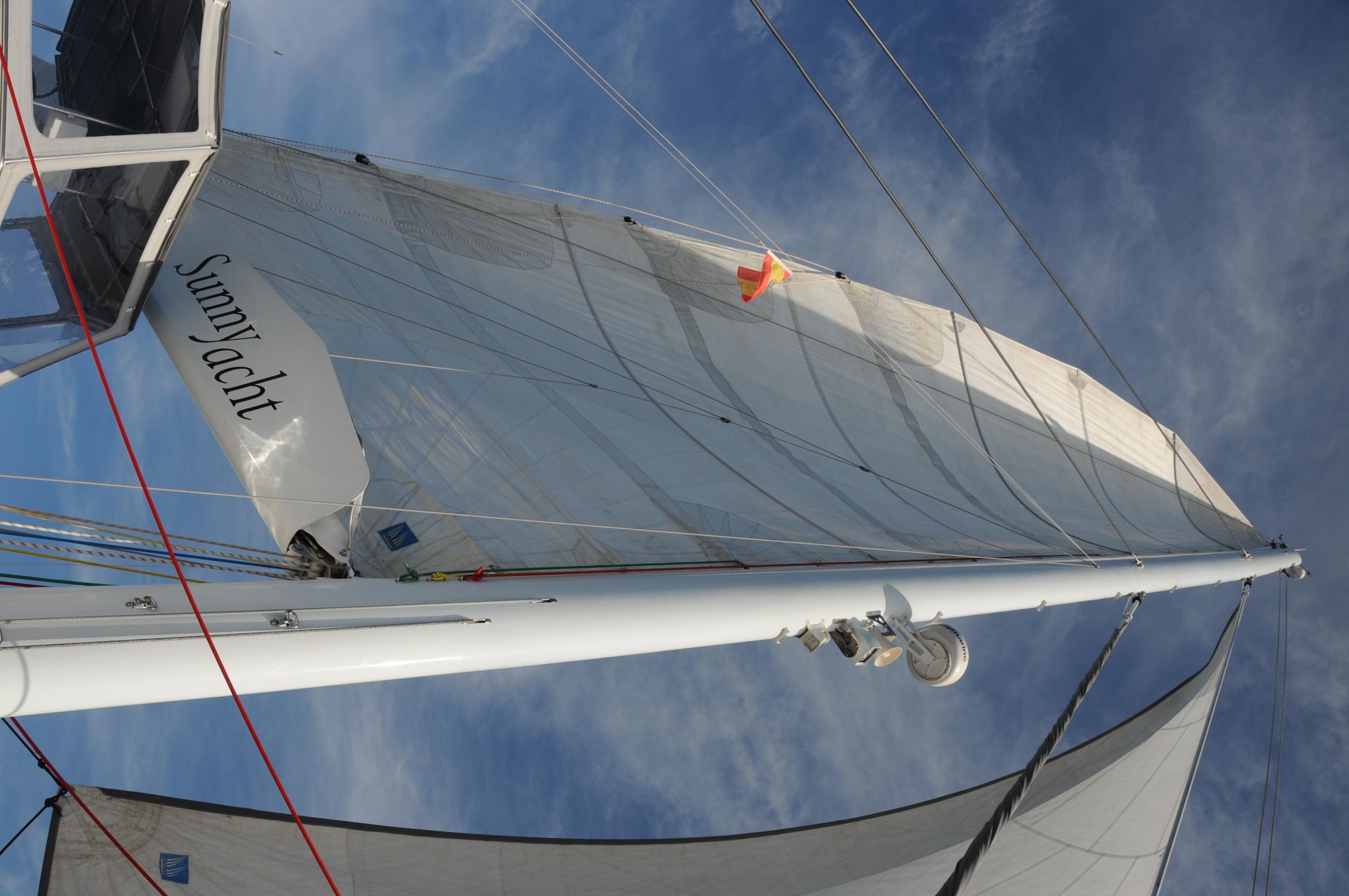 Photo #7 - SUNREEF 62 (SUNNYACHT) in Olbia - 21084