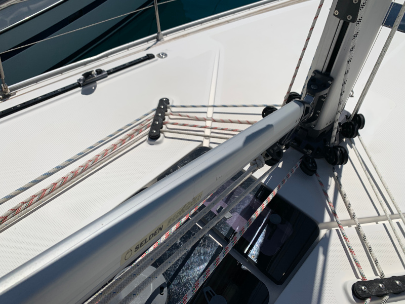 Photo #4 - Bavaria Cruiser 46 (Blizzard) in Rogoznica - 22303