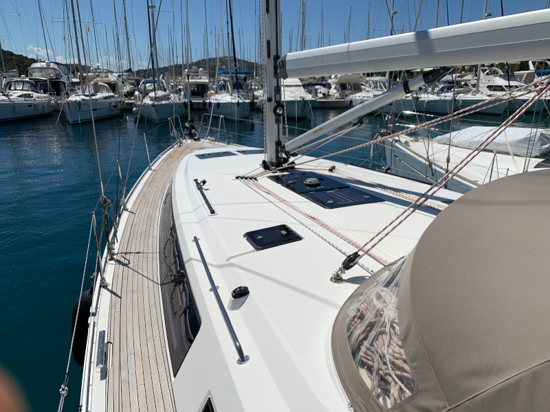 Photo #7 - Bavaria Cruiser 46 (Blizzard) in Rogoznica - 22303