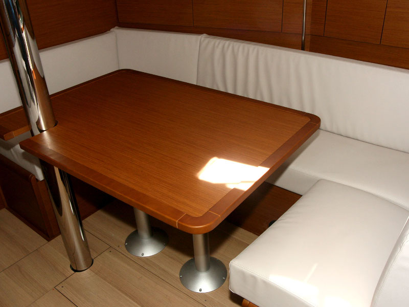 Photo #14 - Sun Odyssey 389 - 2 cab (Tara) in Krk - 9158