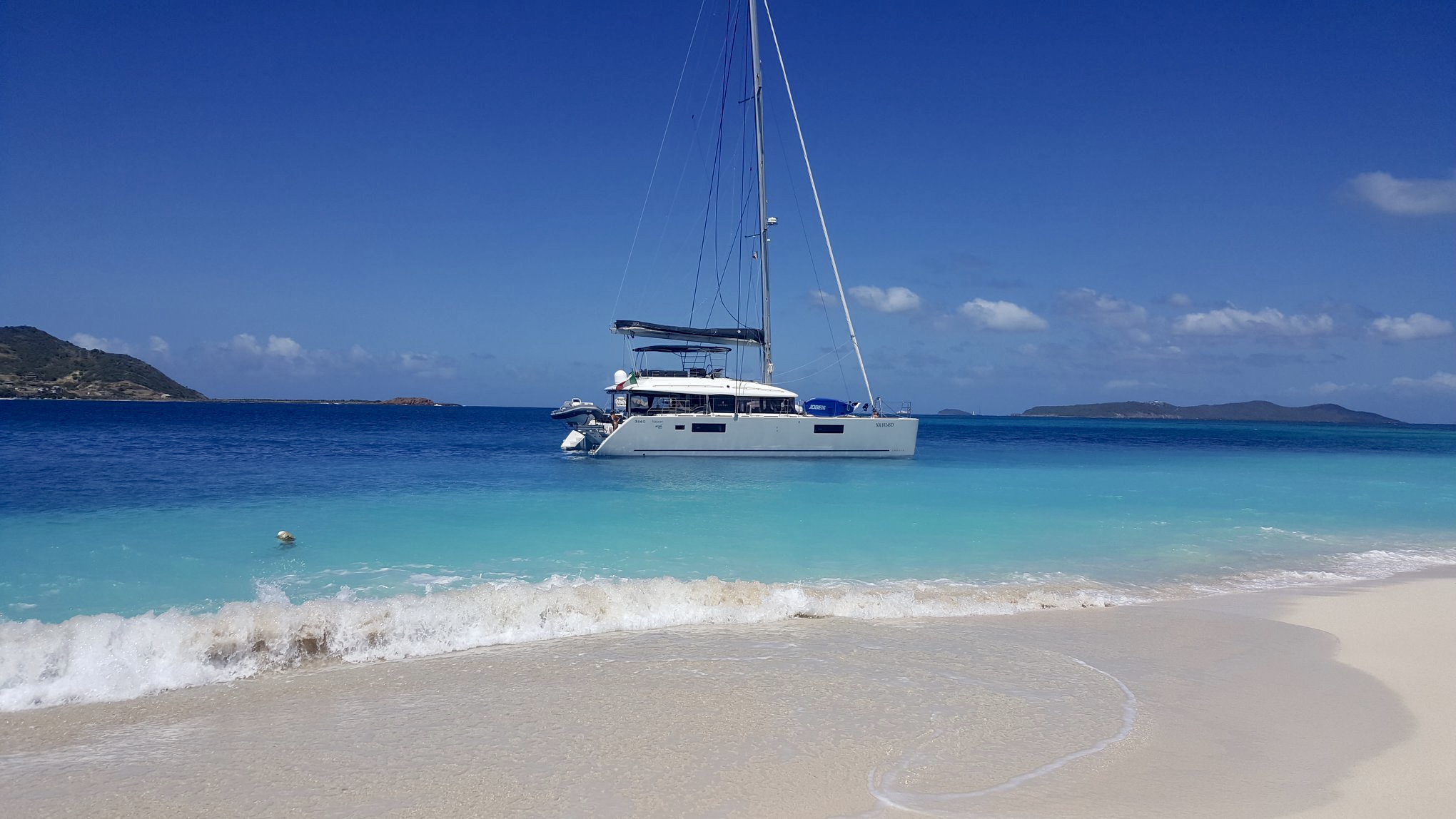 Photo #8 - Lagoon 560 S2 (Taipan) in Portisco - 21468