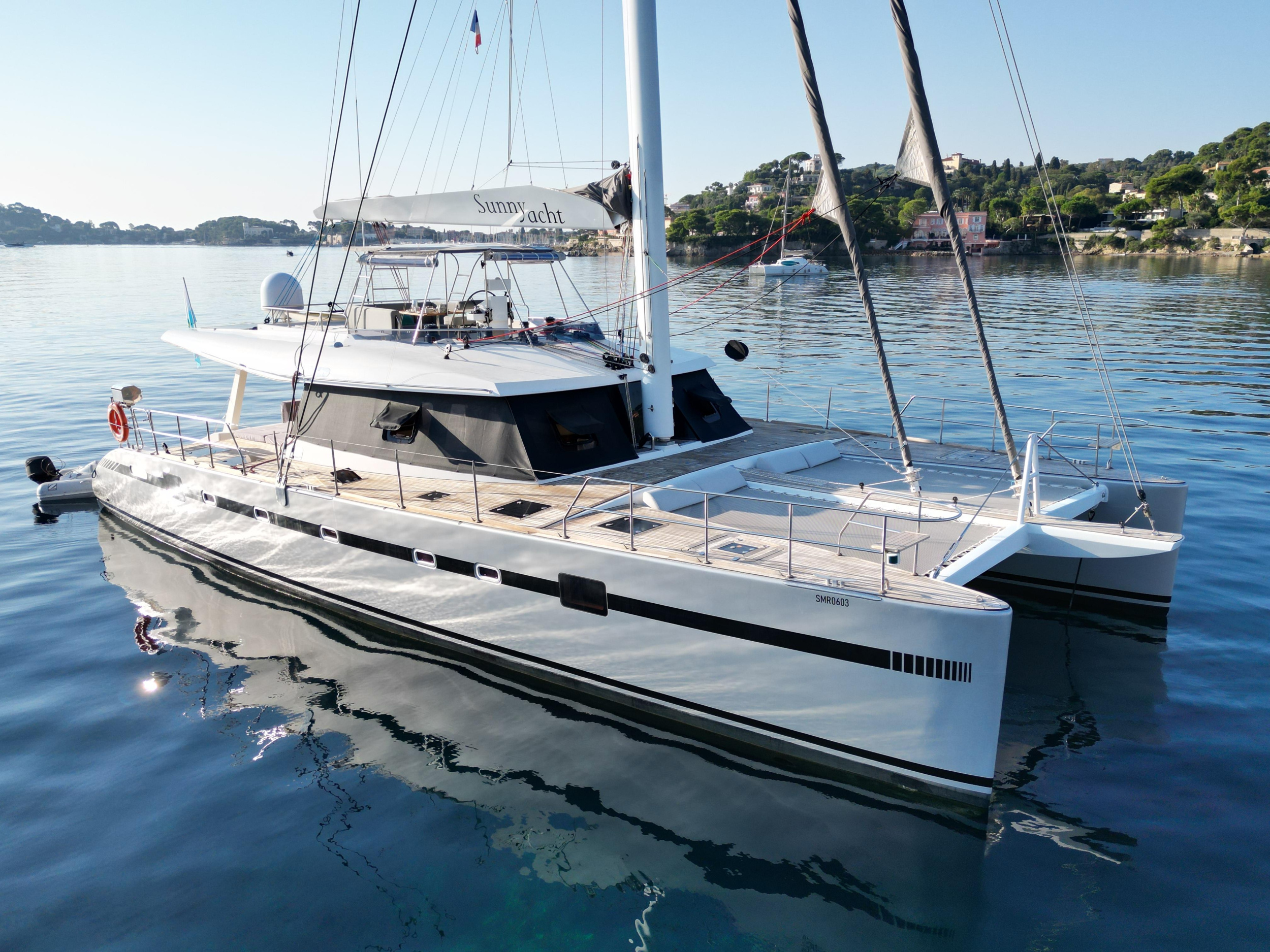 Photo #17 - SUNREEF 62 (SUNNYACHT) in Olbia - 21084