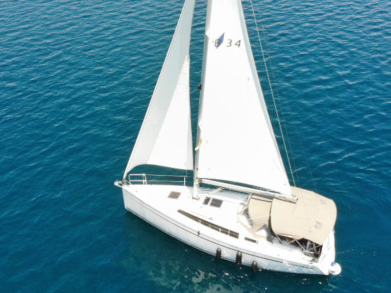 Photo #13 - Bavaria Cruiser 34 (Little Joe) en Rogoznica - 22300