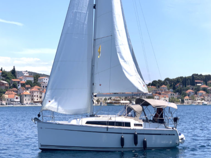 Photo #6 - Bavaria Cruiser 34 (Little Joe) en Rogoznica - 22300
