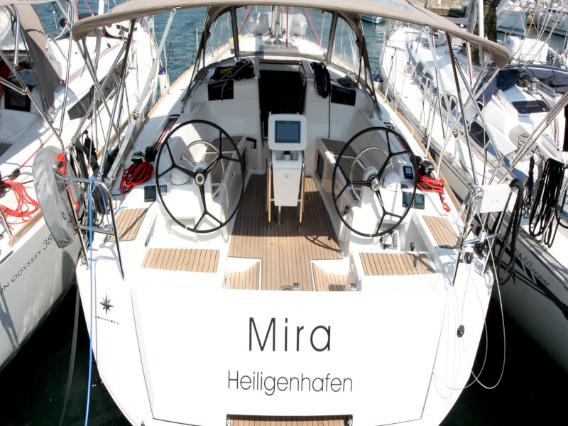 Photo #11 - Sun Odyssey 419 (Mira) en Pula - 9130