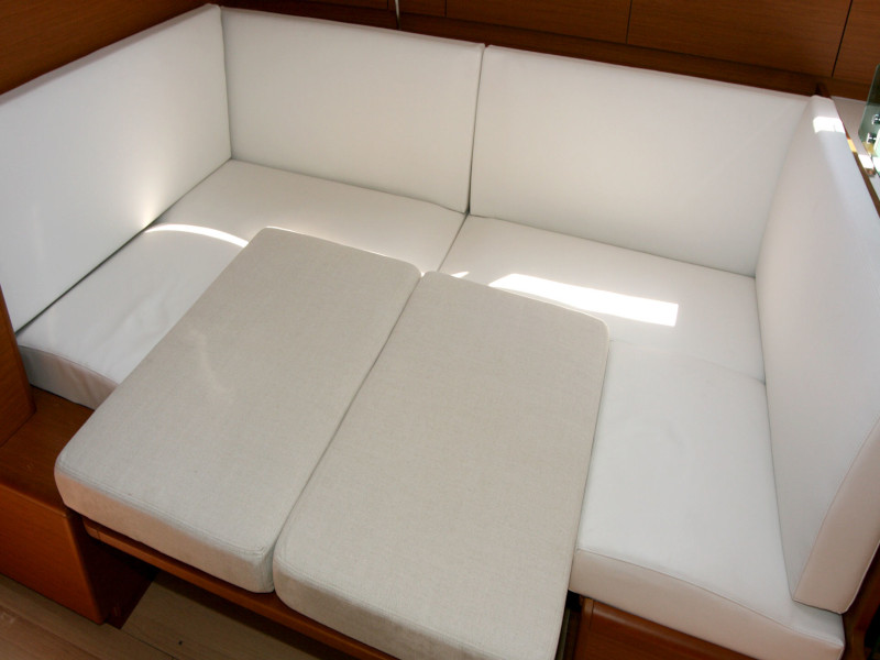 Photo #8 - Sun Odyssey 419 (Mira) en Pula - 9130
