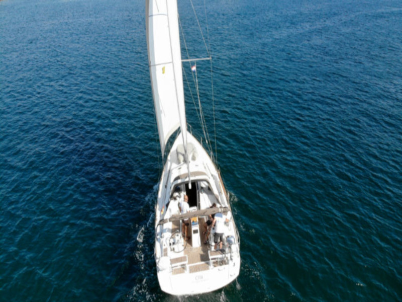 Photo #20 - Oceanis 38 (Olli) en Pula - 9122