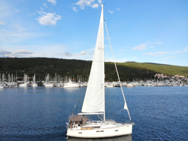 Photo #20 - Sun Odyssey 479 (Perla) in Krk - 9161