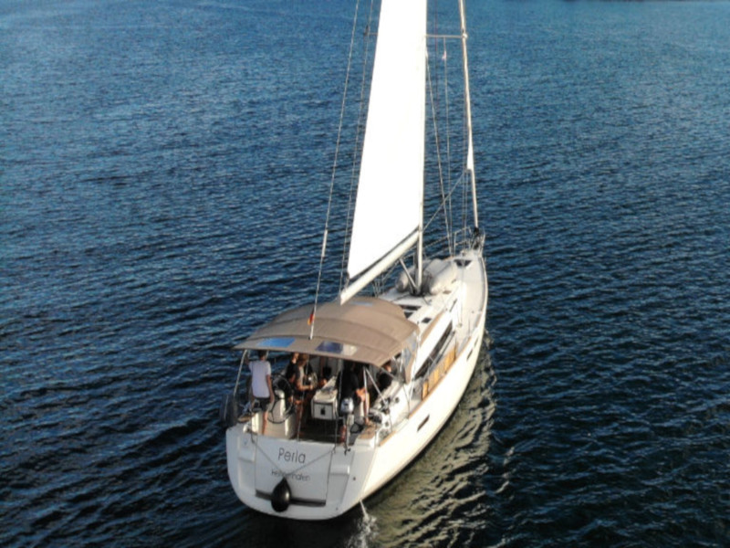 Photo #9 - Sun Odyssey 479 (Perla) in Krk - 9161