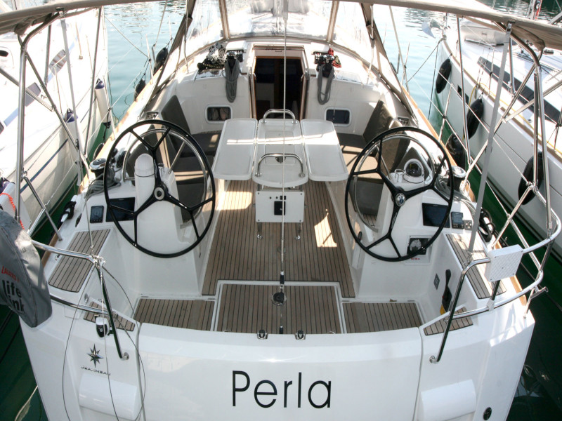 Photo #5 - Sun Odyssey 479 (Perla) in Krk - 9161