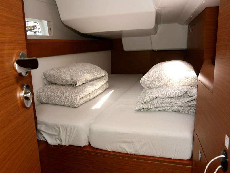 Photo #21 - Sun Odyssey 479 (Perla) in Krk - 9161