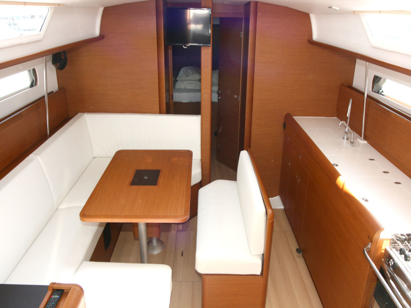 Photo #17 - Sun Odyssey 479 (Perla) in Krk - 9161